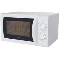 candy idea cmg20smw microondas con grill 20l 700w-1050w5 niveles de potencia 4 programas automaticosalerta acustica finalizacionplato 255cm grill rackdescongelacion apertura izquierdablanco