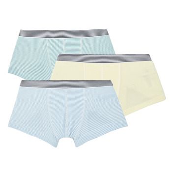Petit Bateau Boxer 3 BOXERS para niño