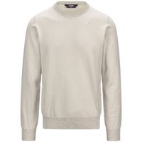 k-way jersey k4122yw para hombre