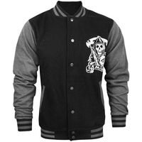 sons of anarchy cazadora reaper para hombre