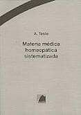 materia medica homeopatica sistematica