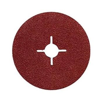 Disco De Lija De Corindón Sifer 115 X 22mm Grano 40