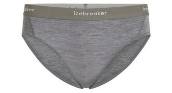 Calzoncillos  p hipster  p merino 125  p   strong cool lite sprite  strong   p gris para mujer icebreaker