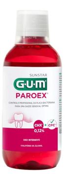 Gum Paroex Colutorio Acción Intensiva 500ml