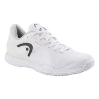 zapatillas head sprint pro 40 clay blanco negro