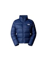 chaqueta de montana the north face w hyalite down jkt lunar azul mujer
