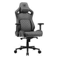 cougar silla defensor jet gray f