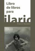 libro de libros para hilario franco bastelo