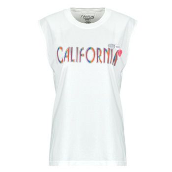 Newtone Camiseta tirantes CALIFA BIKER para mujer