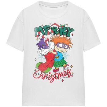 Rugrats Tops y Camisetas TV15927 para hombre