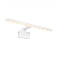 aplique led para banos marlee 50 3000k 89w