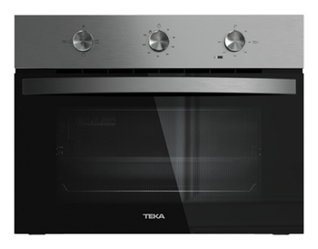 HORNO TEKA HBC 5350 INOX PIROLITICO MULTIFUNCION INOX