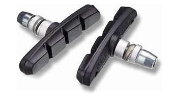 Jagwire par de freno de rodillo negro xc comp mountain cualquier condicion