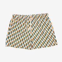 gassa damante banador sestri levante 100100111-arancioverde para hombre