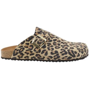 Geox Zuecos D65Y3J000BS-PE26-C5018 para mujer