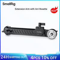 smallrig-brazo de extension con roseta arri 168-260mm rango de extension con longitud ajustable m6 roseta 318mm -1870