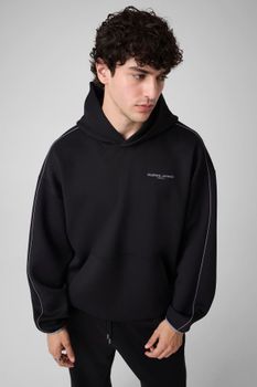 Sudadera De Mezcla De Viscosa