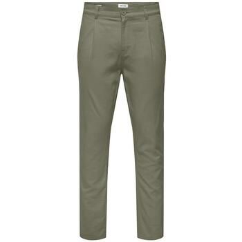 Only & Sons Pantalón fluido Bologna para hombre