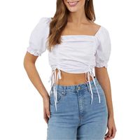 brave soul blusa gt53841 para mujer