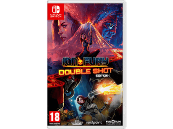 Nintendo Switch Ion Fury: Double Shot Edition