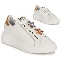 meline zapatillas 607acc-bi-e619 para mujer