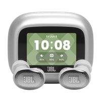 jbl live buds 4 auriculares inalambrico dentro de oido llamadasmusicadeporteuso diario bluetooth plata