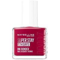 maybelline new york esmalte para unas 501 cherry sin para mujer
