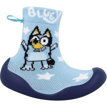 Garvalin Pantuflas 251850 azul_a008 para niño