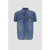 guess camisa manga corta 10828808388950 para hombre