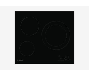 Placa eléctrica indesit ri360c(es) 59cm