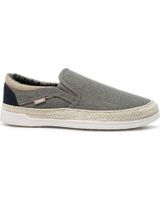 de lois jeans mocasin lona lois para hombre 61336 color taupe