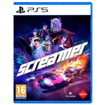 Screamer PS5