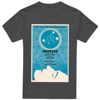 Star Trek Camiseta The Next Generation Season 1 Episode 8 para hombre