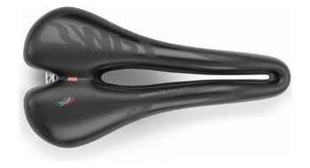Sillin smp hybrid gel negro  275x140mm