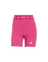 mallas de fitness adidas techfit short mujer rosa