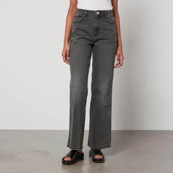 Seventy + Mochi Mabel Denim Wide-Leg Jeans - W29