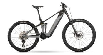 Raymon tarok mtb electrica de suspension total shimano deore 12s 756wh 29   gris
