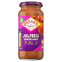 pataks jalfrezi cooking sauce