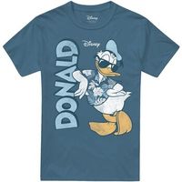 mickey mouse and friends camiseta play it cool para hombre