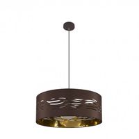 fabrilamp lampada nube 2l cromozinco 54 x 45 x 23