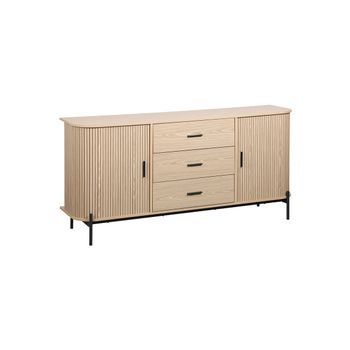 Aparador Erma - Color Madera Natural - Homekit