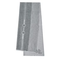 lauren ralph lauren bufanda eq jqd wrp scarf para mujer