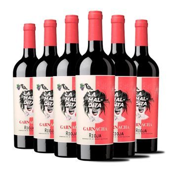 Habla Del Silencio Crianza, Vino Tinto, España, Pack 6 Botellas 75 Cl, 14% Vol.