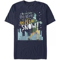 elf camiseta yellow snow para nino