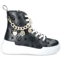 pollini zapatillas altas - para mujer