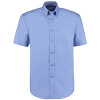 kustom kit camisa manga corta k109 para hombre