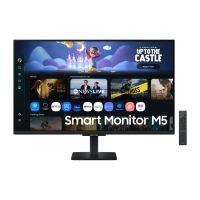 monitor samsung smart monitor m5 32 full hd 60hz va hdr10 gaming hub altavoces smart wifi bluetooth vesa