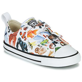 Converse Zapatillas CHUCK TAYLOR ALL STAR 2V - OX para niña