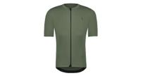 maillot de manga corta bbb essence verde oliva