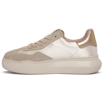 Gio + Deportivas Moda GIO COMBI CHAMPAGNE para mujer